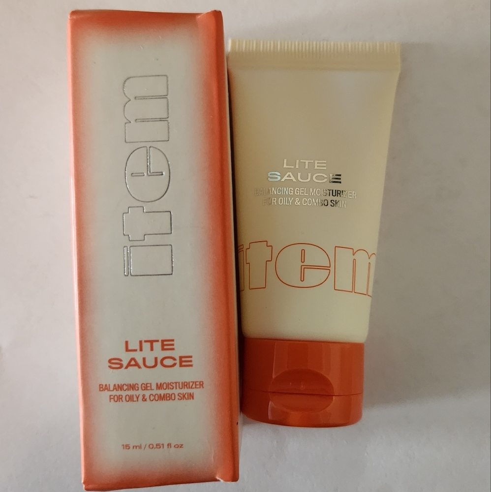 Item Beauty Lite Sauce Gel Moisturizer
